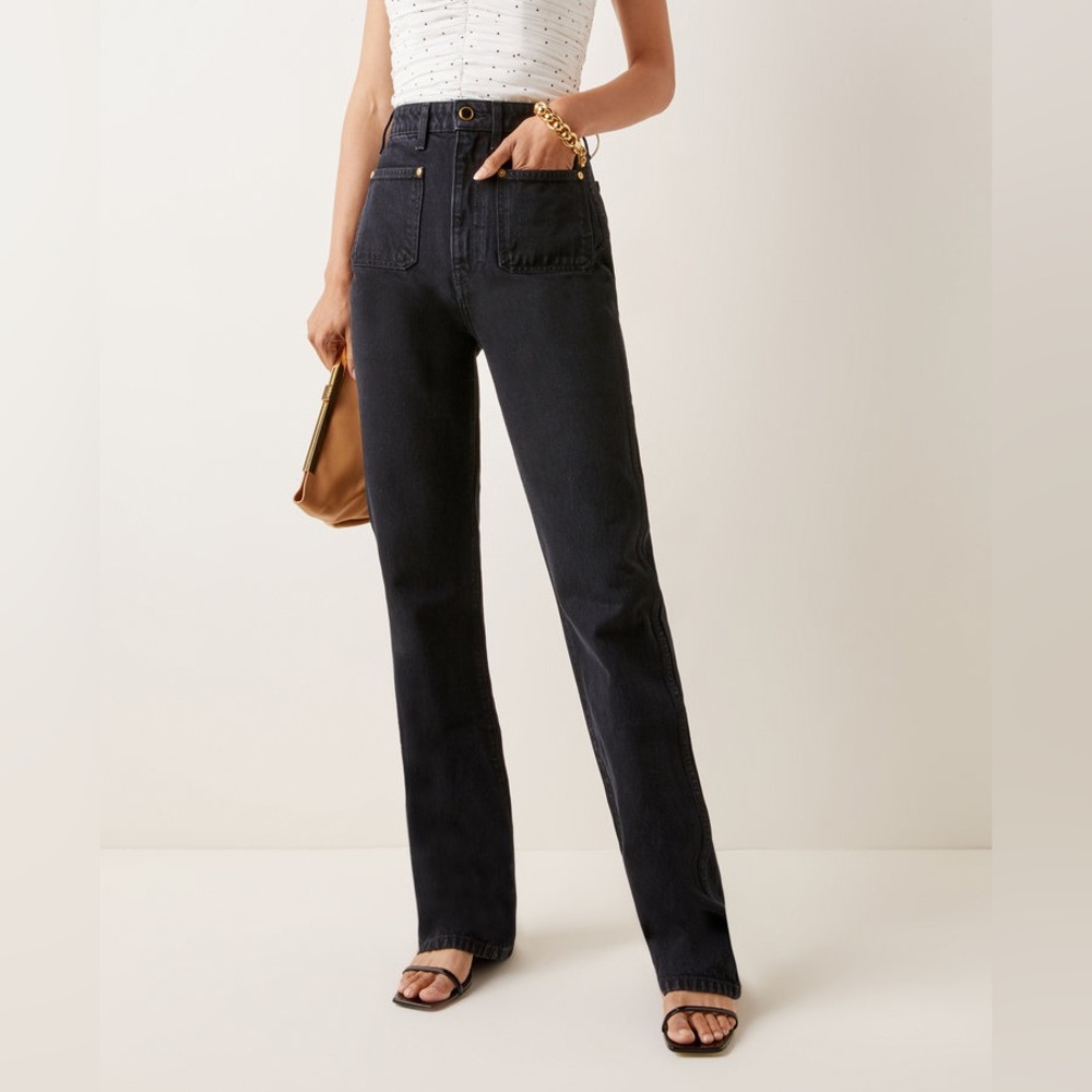 KHAITE ISABELLA BLACK - 28